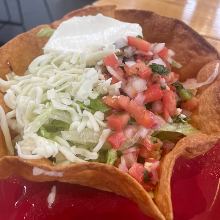 Delicious Taco Salad Options