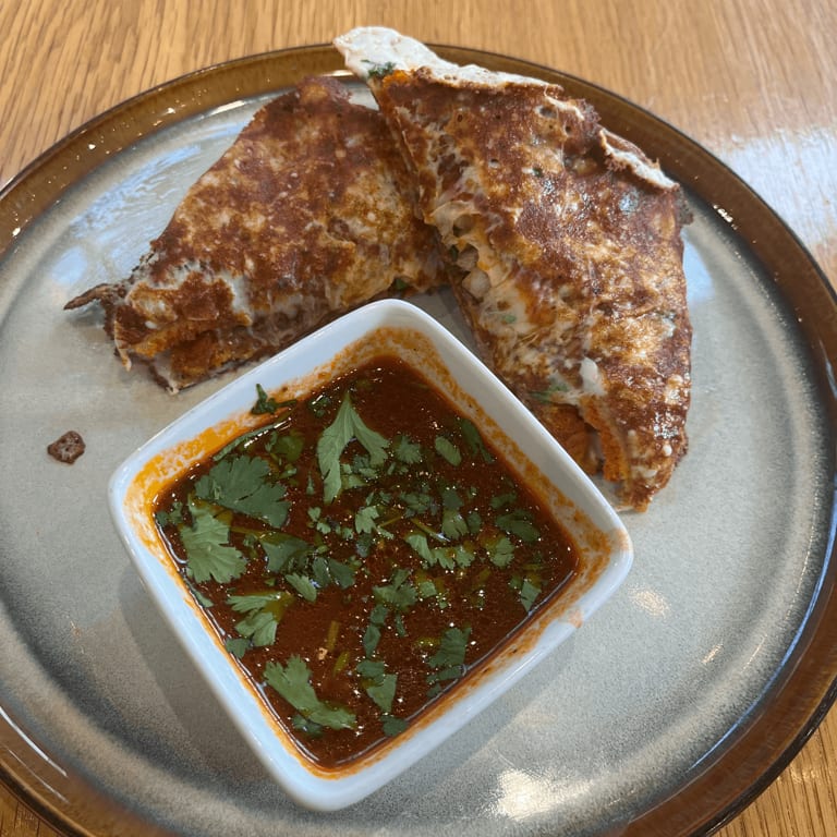Delicious Birria Enchiladas Await