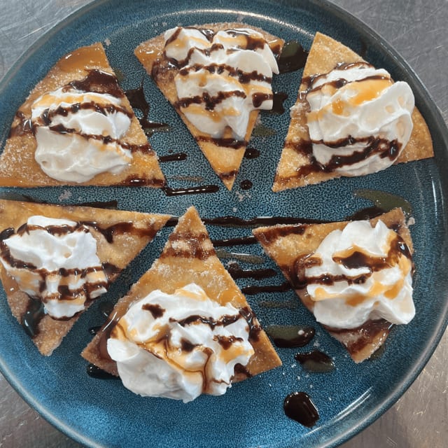 Sopapillas.