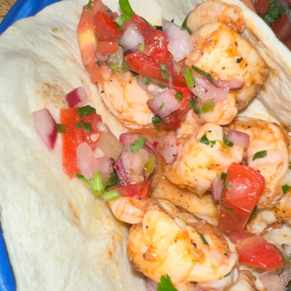 Savor Our Shrimp Dishes