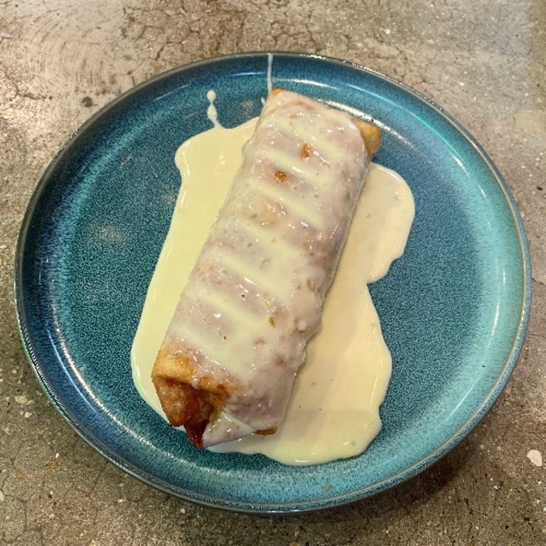 Chimichanga Delight