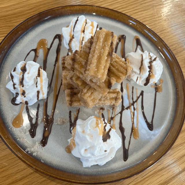 Churros.