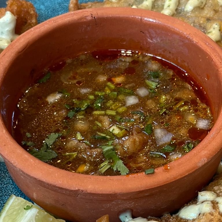Delicious Birria Tacos and More