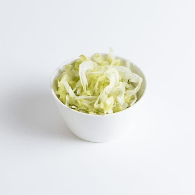 Lettuce.