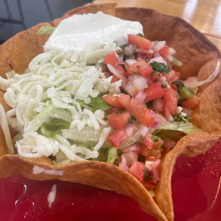 Taco Salad Delight