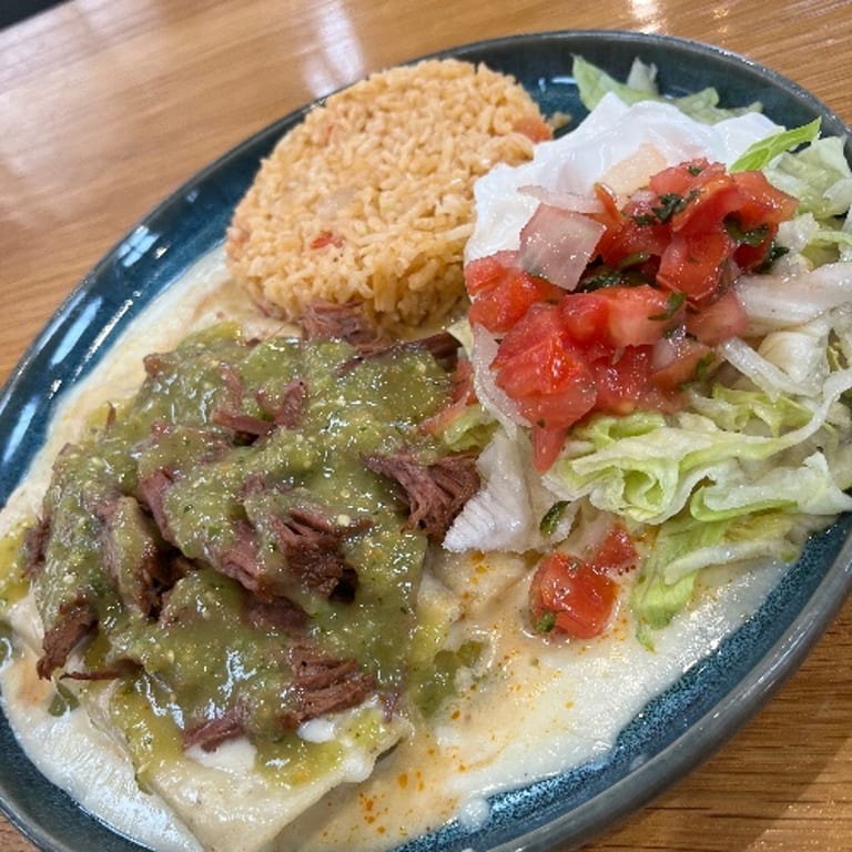 Delicious Enchiladas Await You