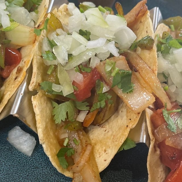 Veggie Taco.