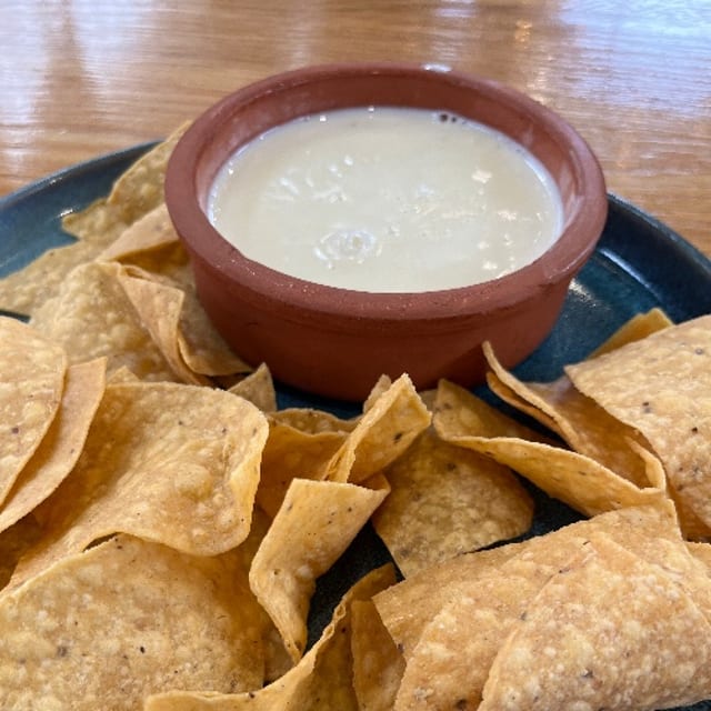 Cheese Dip.