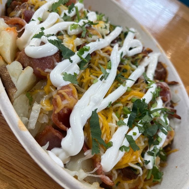 Savor Our Bean Dip