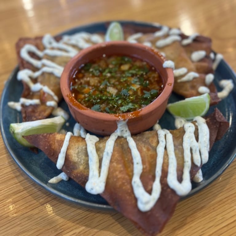 Delicious Birria Tacos and More