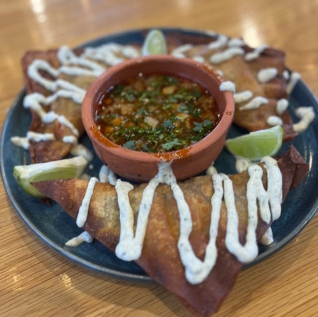 Birria Empanada.