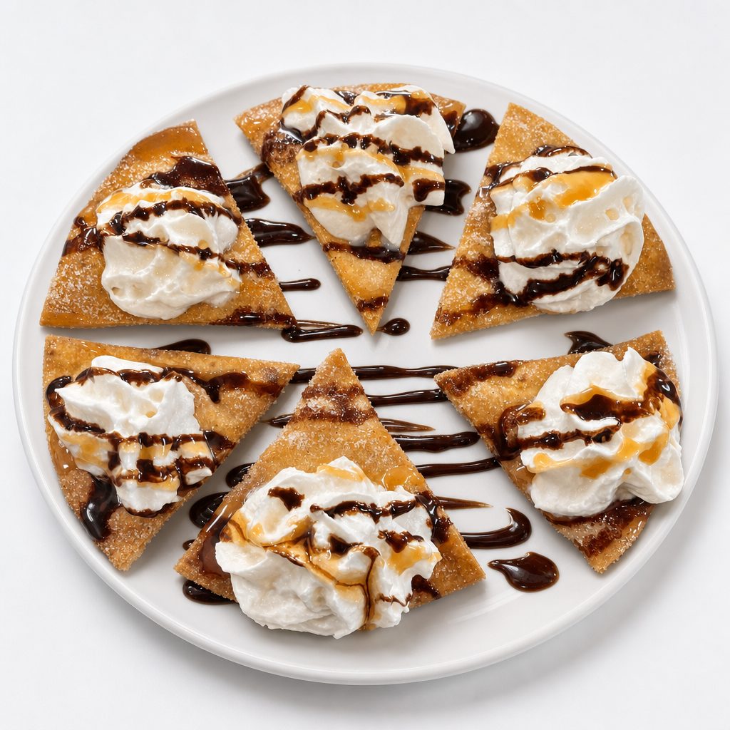 Sopapillas.