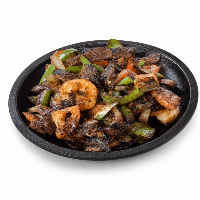 Fajita Deluxe.