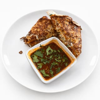Birria Grilled Cheese