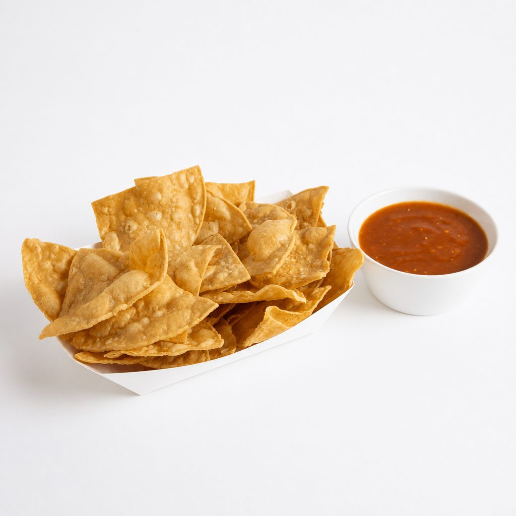 Chips and Salsa.