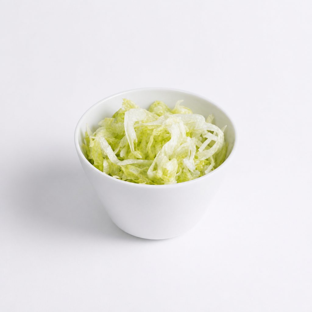 Lettuce.