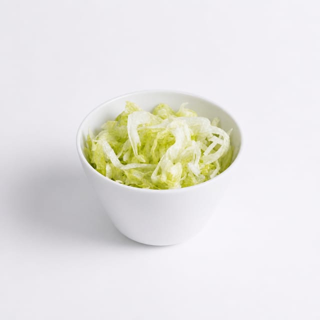Lettuce.