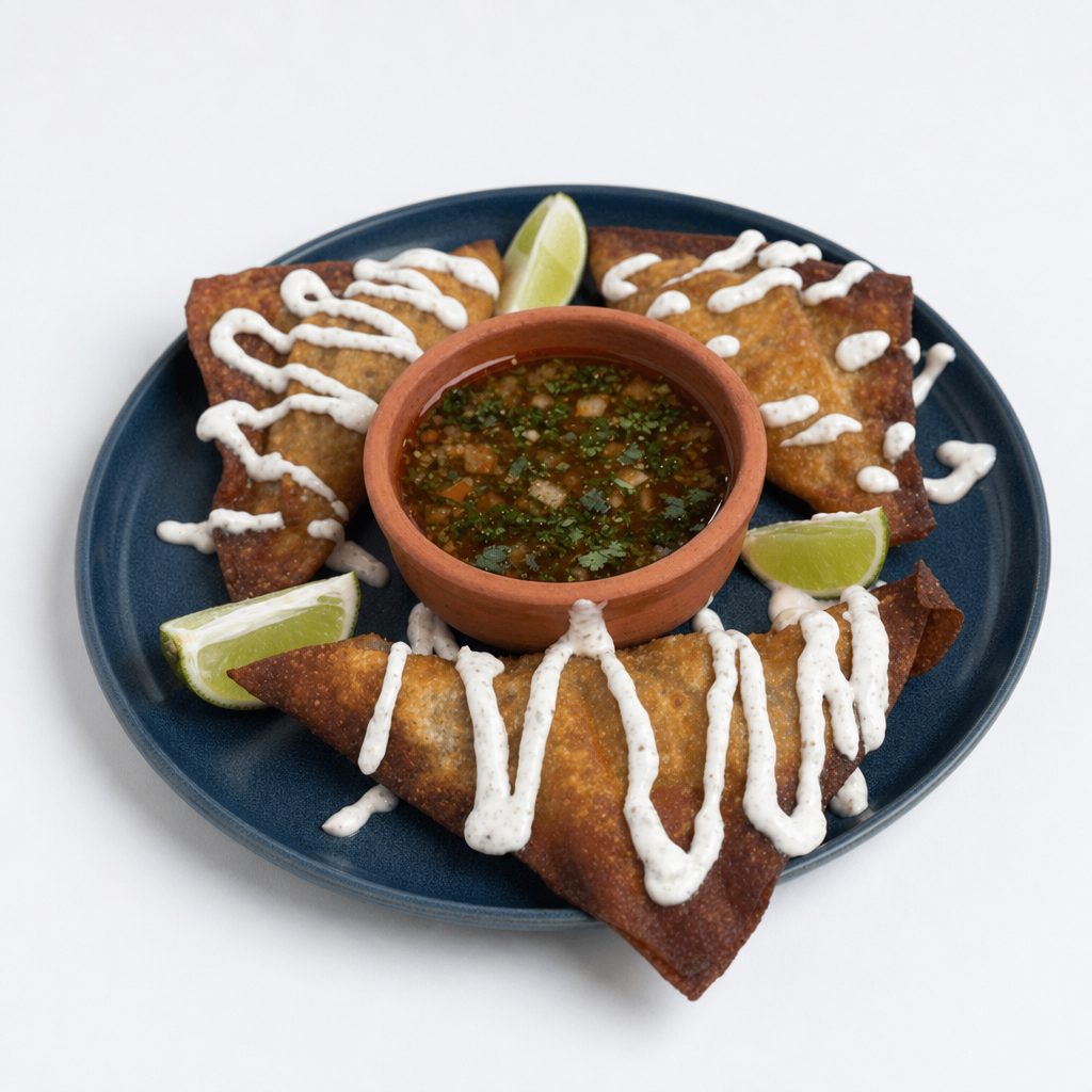 Birria Empanada.