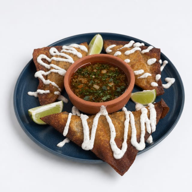 Birria Empanada.