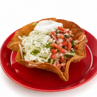 Taco Salad Birria
