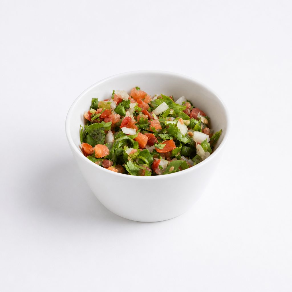 Pico De Gallo.