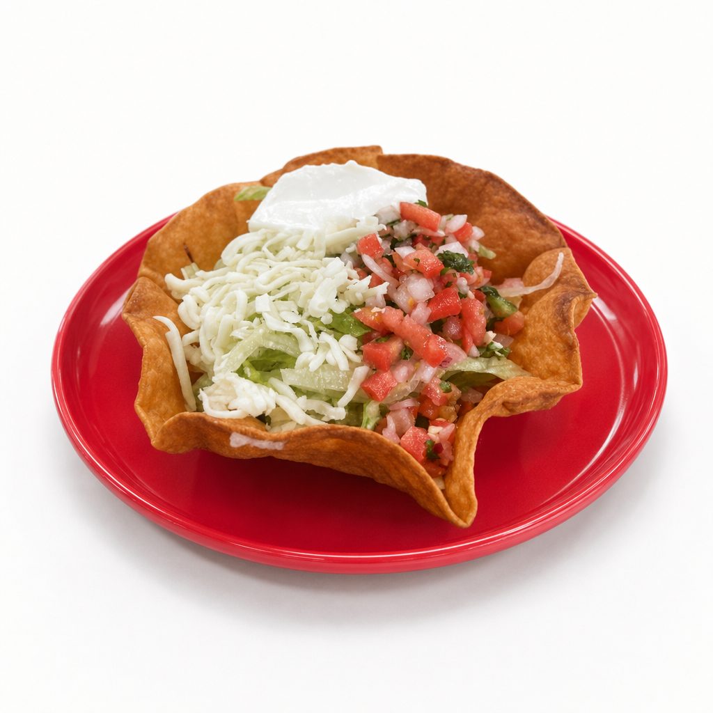 Taco Salad Steak.