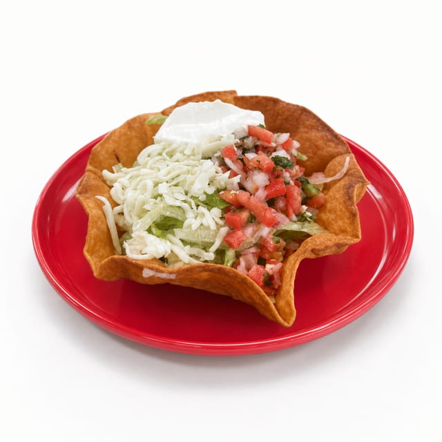 Taco Salad Steak.