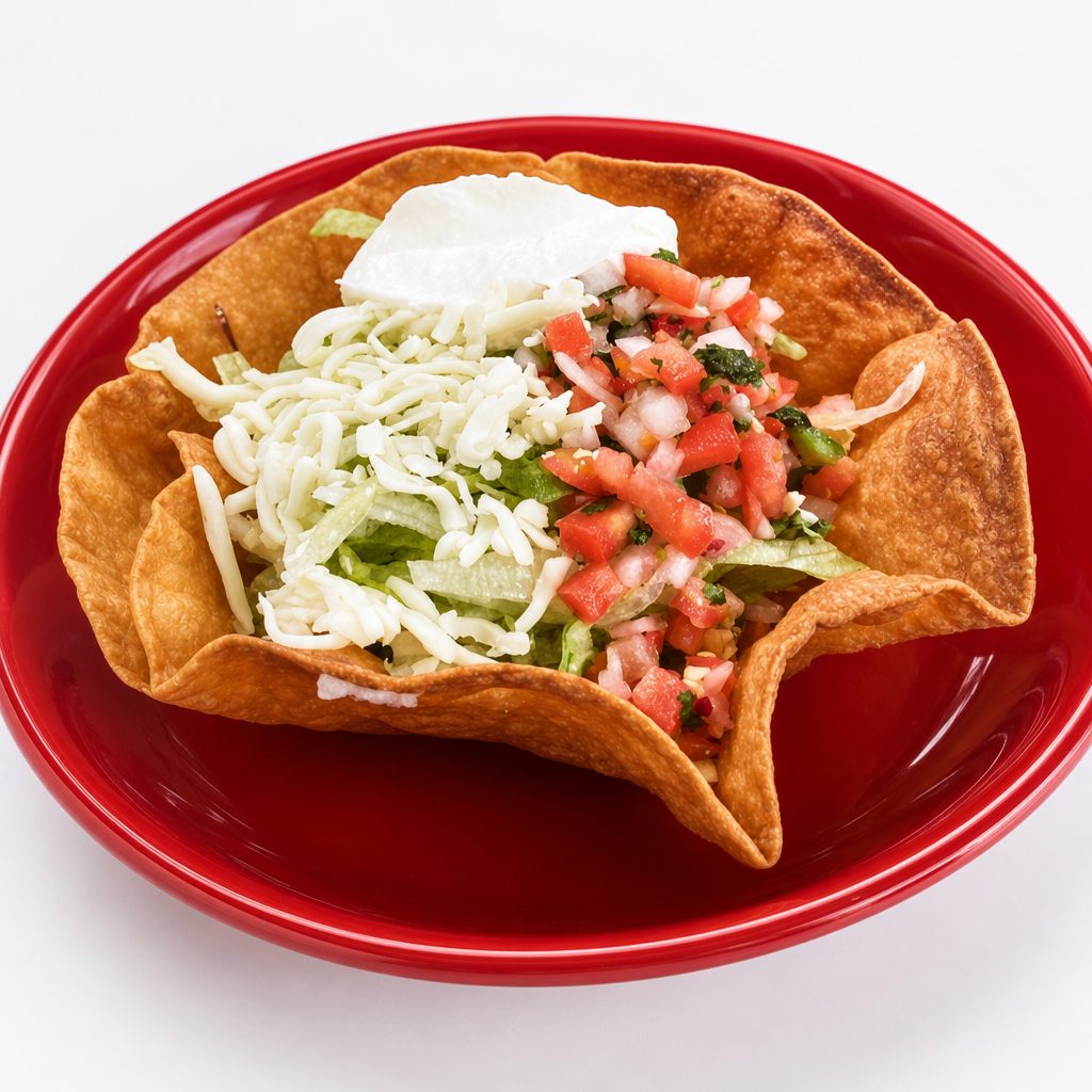 Taco Salad Chicken.