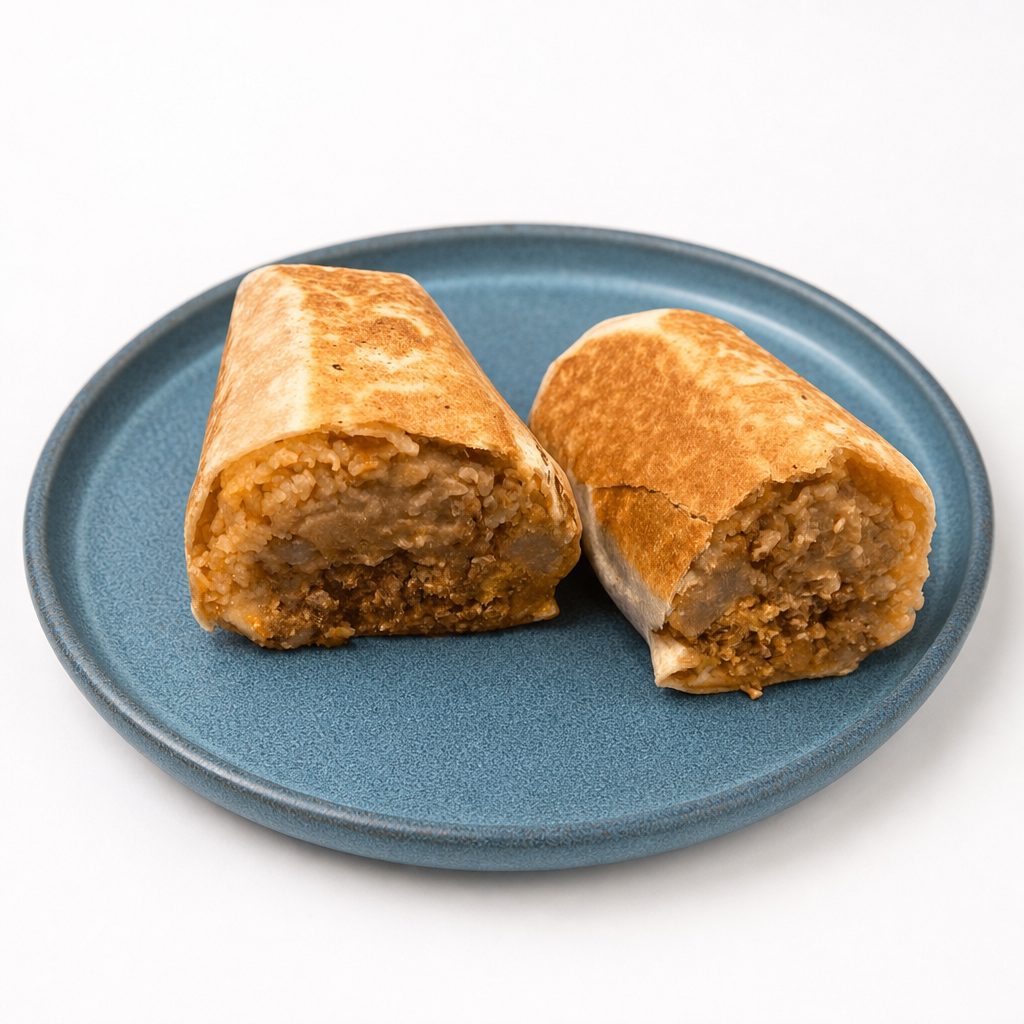 Breakfast Burrito.