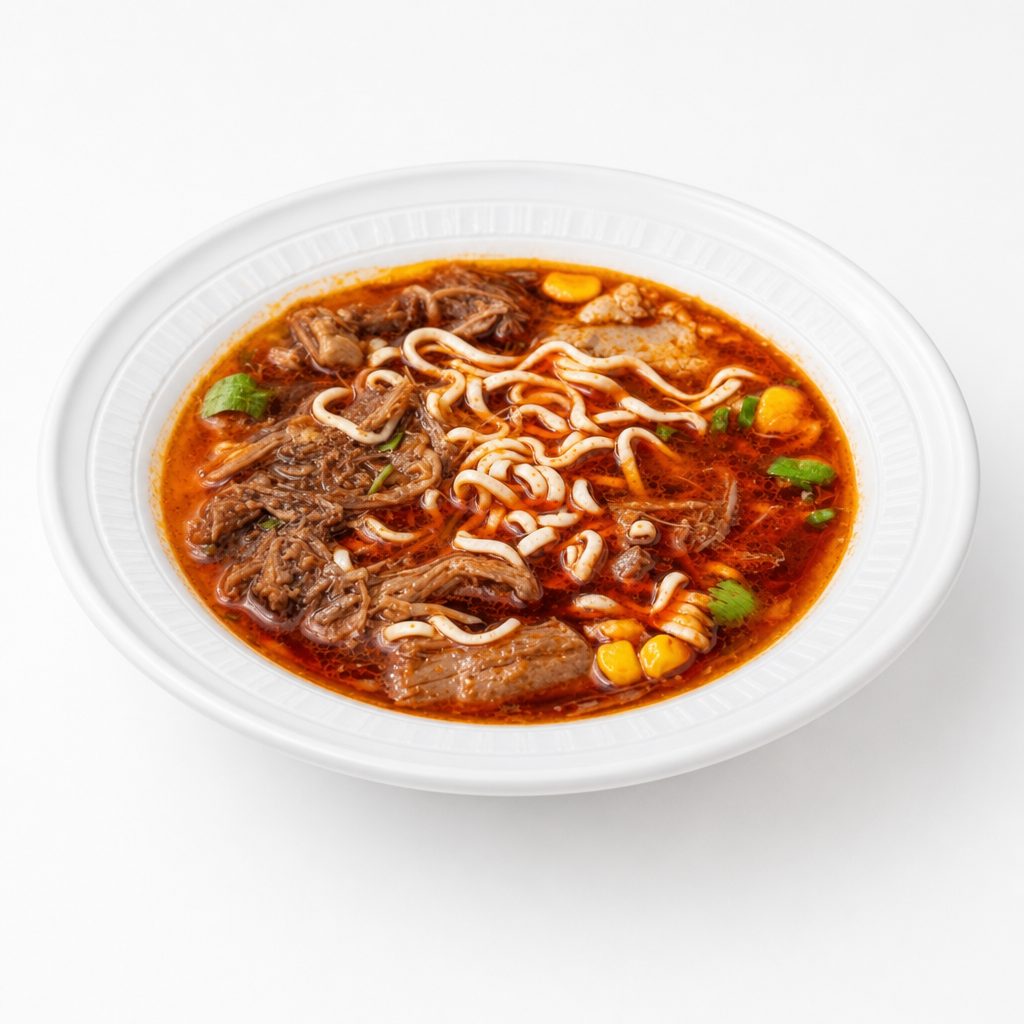 Birria Ramen.