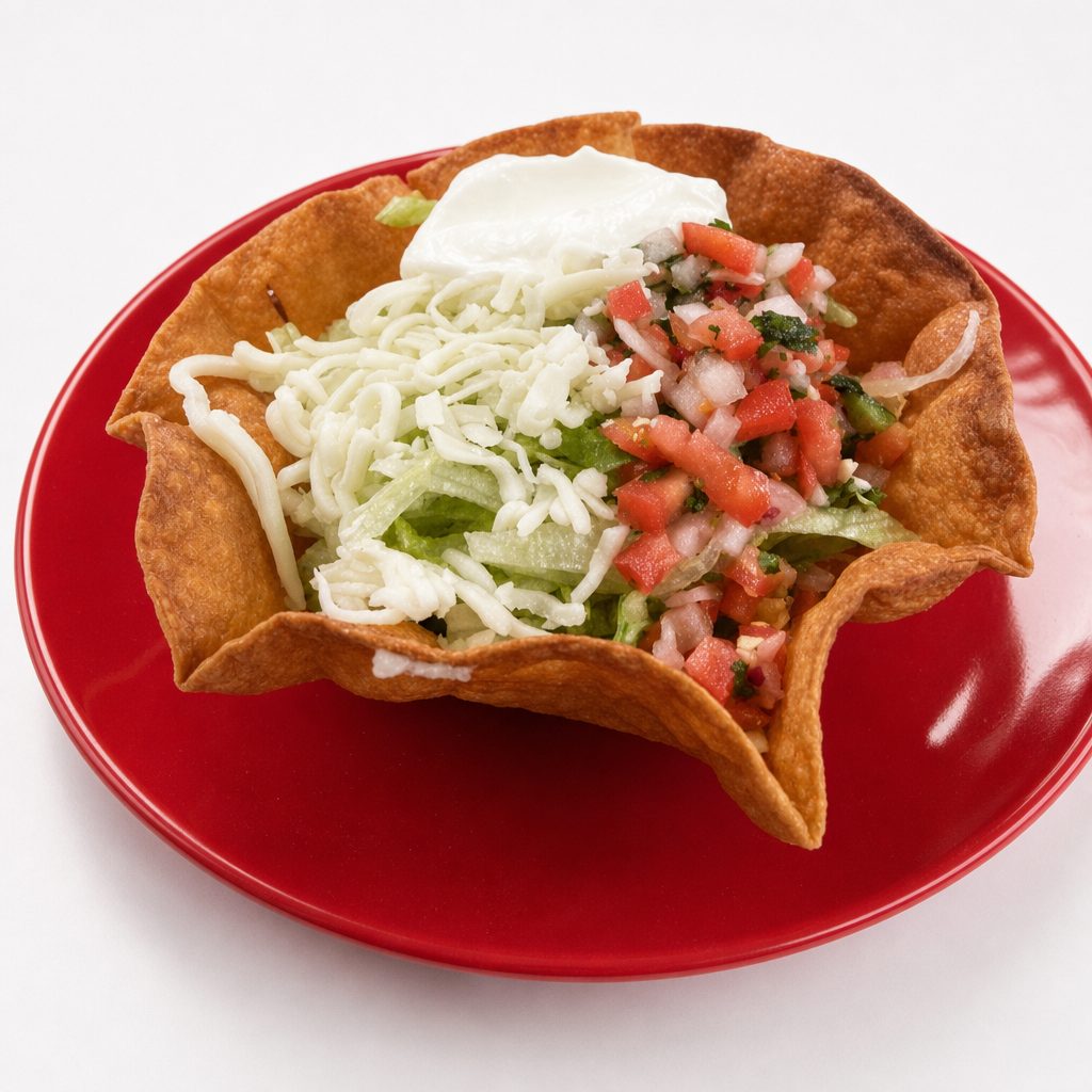 Taco Salad Ground Beef.