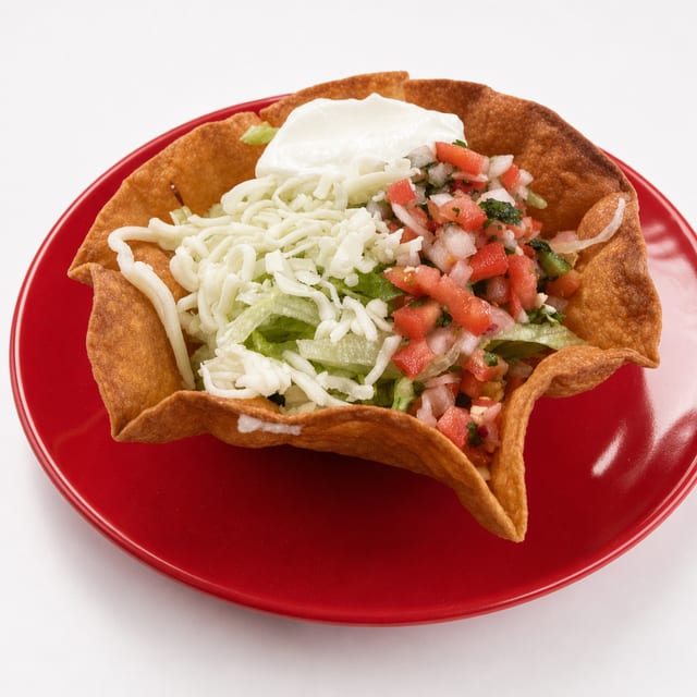 Taco Salad Ground Beef.