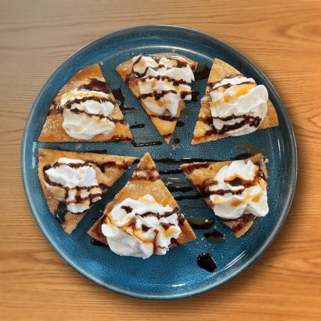 Sopapillas.