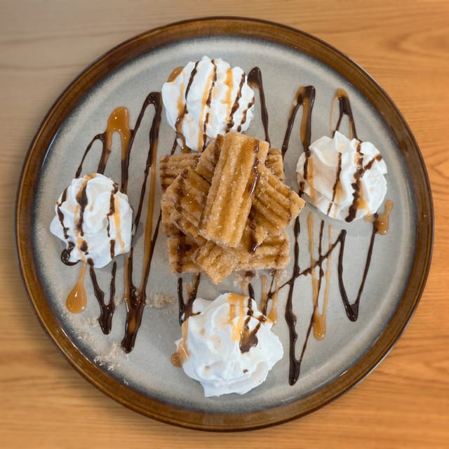 Churros.