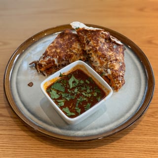 Birria Grilled Cheese