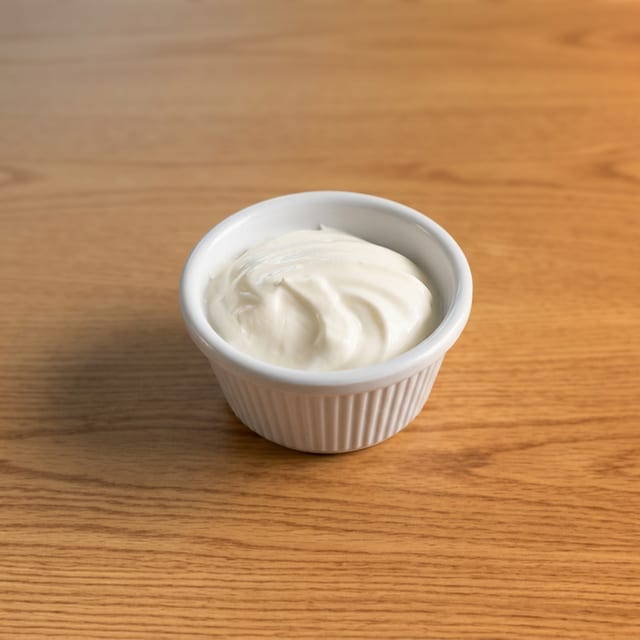 Sour Cream.
