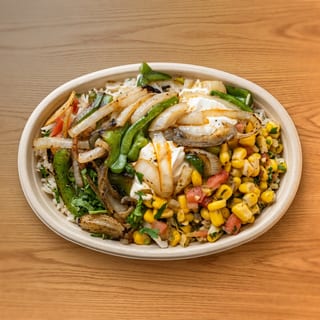 Build Your Bowl