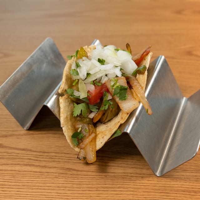 Veggie Taco.
