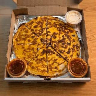 Birria Pizza