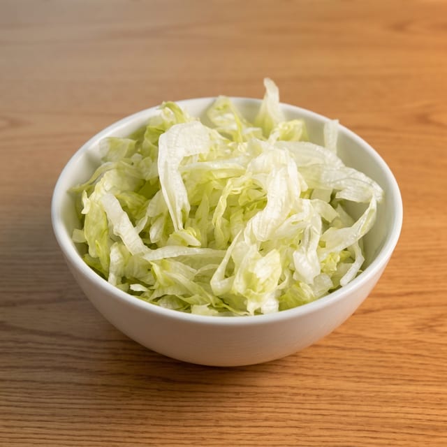 Lettuce.
