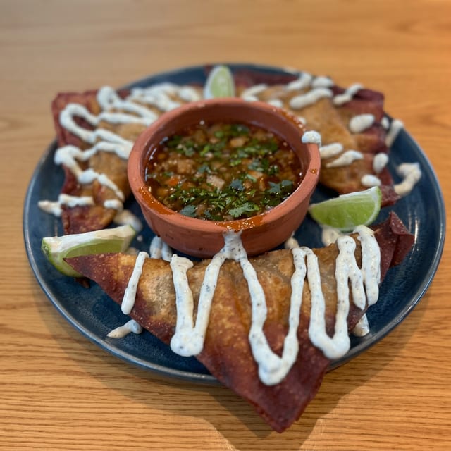 Birria Empanada.