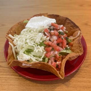 Taco Salad Birria