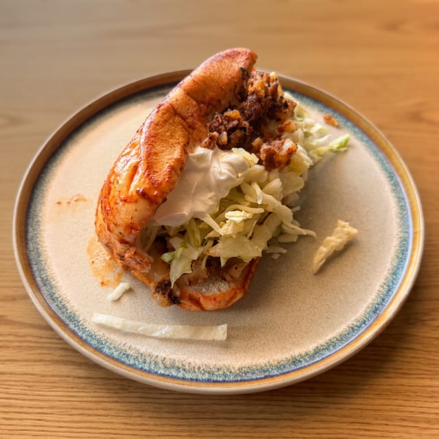 Pambazo.