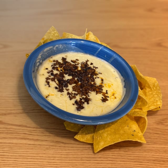 Queso Fundido.