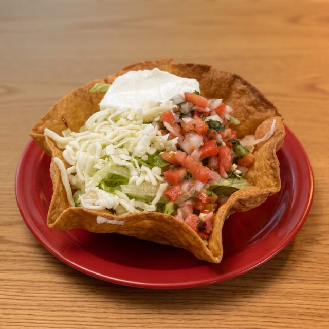Taco Salad Steak.