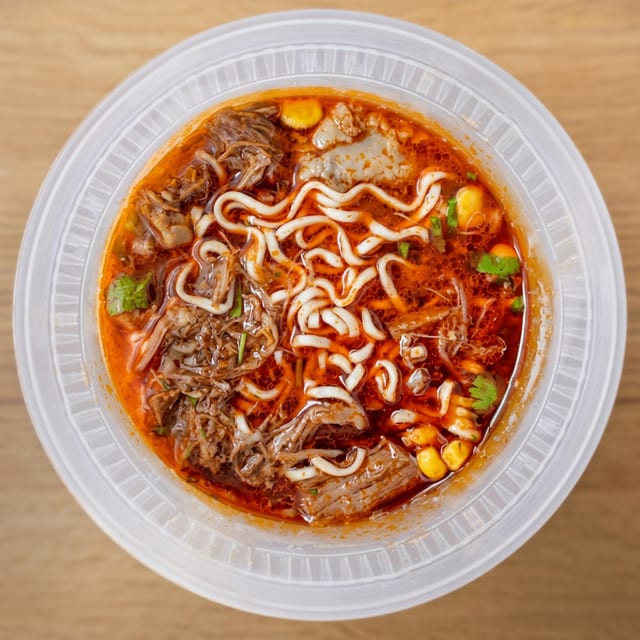 Birria Ramen.