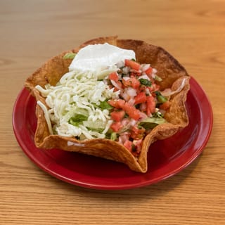 Taco Salad Ground Beef